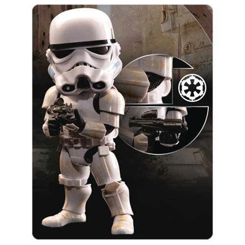 Star Wars Rogue One Stormtrooper Egg Attack Action Figure - Previews Exclusive